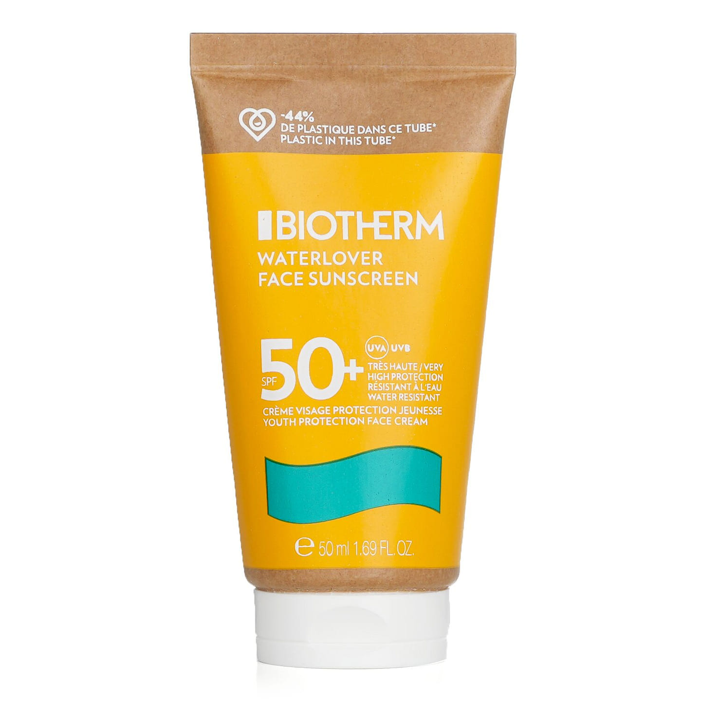 Biotherm Waterlover Face Sunscreen SPF 50 50 ml