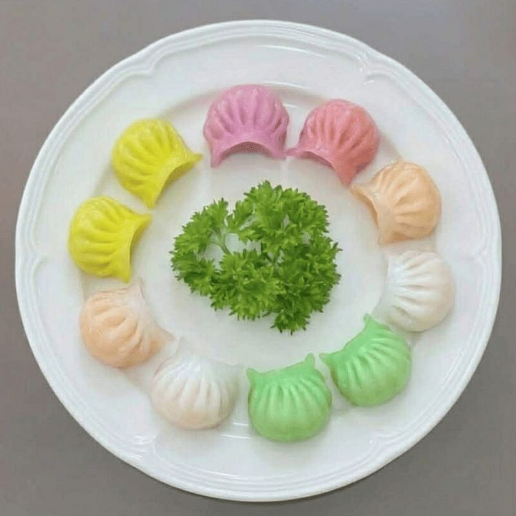 Mini Dumpling 10pcs (pork & shrimp) 1 count