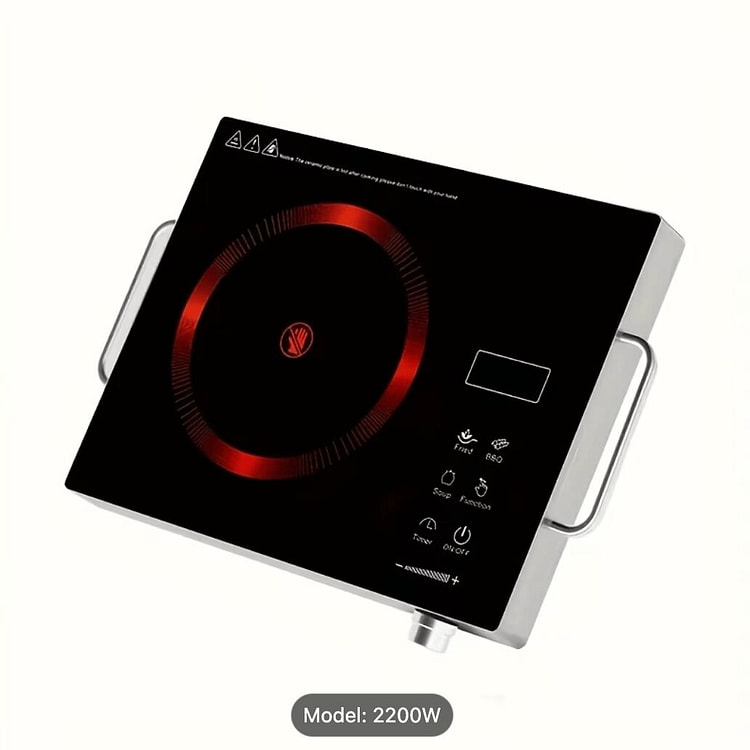 Electric Ceramic Stove, Electromagnetic Stove, 1 box