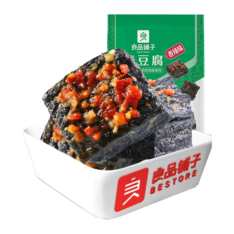 良品铺子豆臭豆腐*1袋