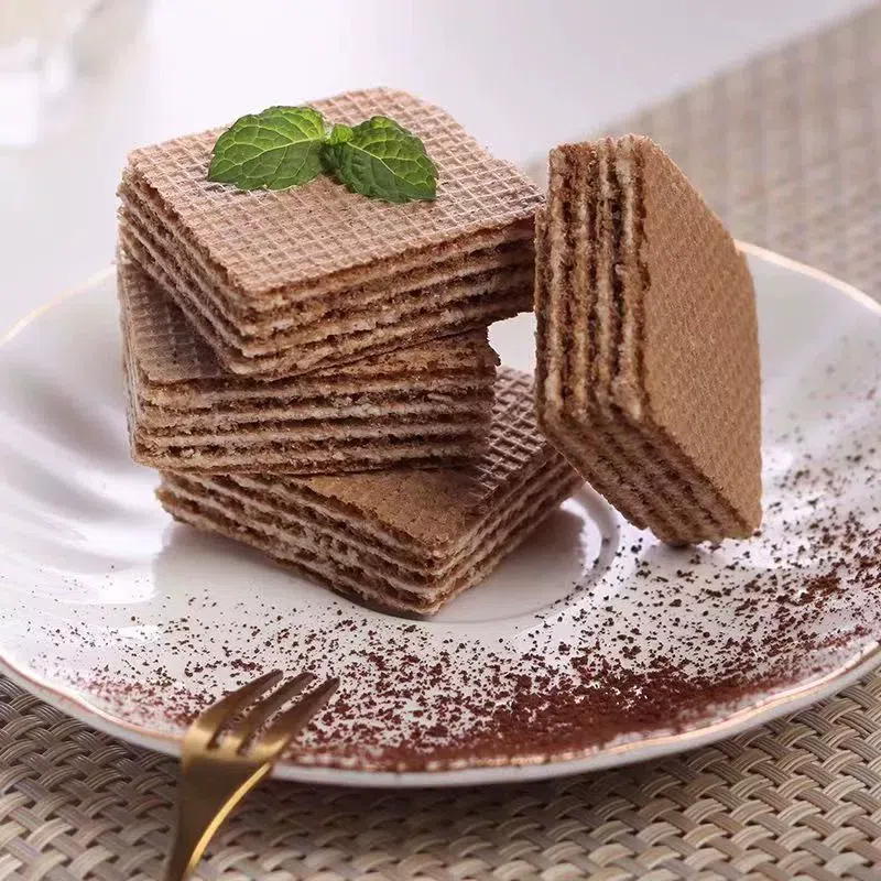 Chocolate wafers 5g*20 packs 100 g