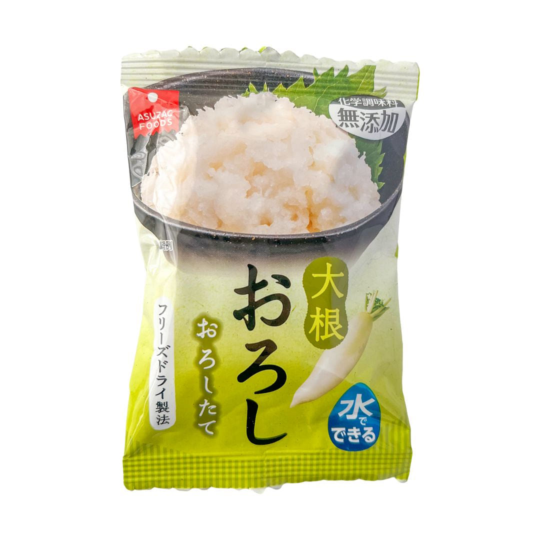 冻干萝卜泥 1 份
