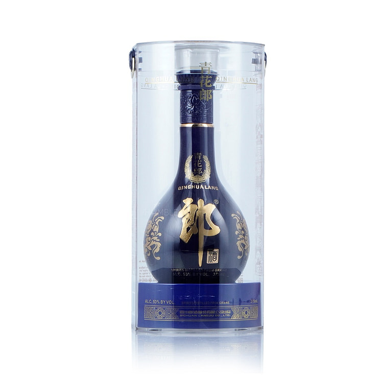 郎酒青花郎 375 毫升