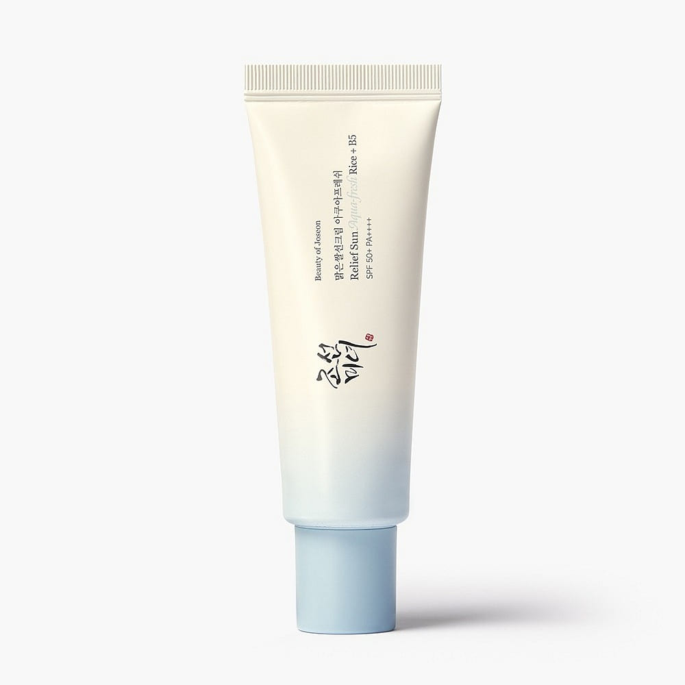 [Beauty of Joseon] Relief Sun Aqua-fresh : Rice+B5 50 ml