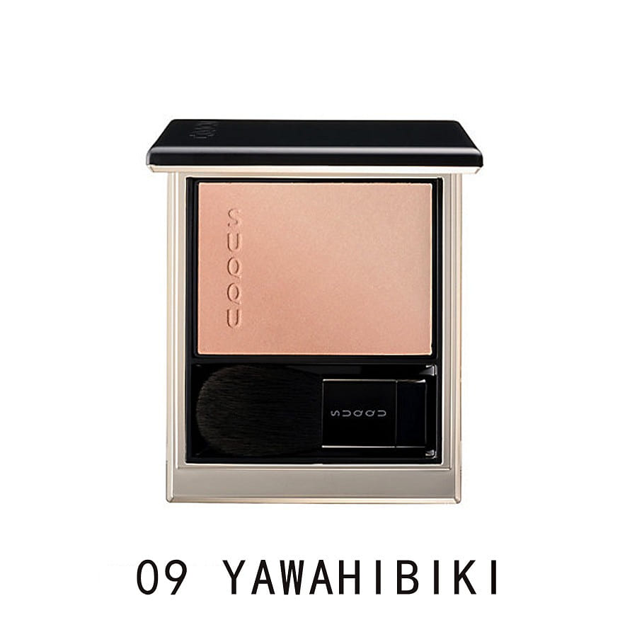 SUQQU Blurring Color Blush 09 YAWAHIBIKI 1 each