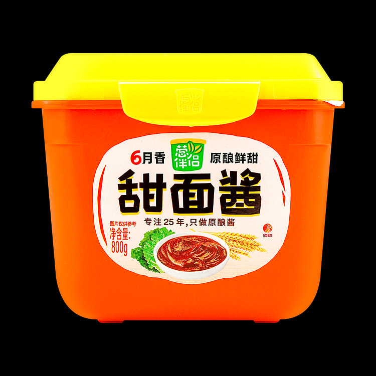 六月香 葱伴侣 甜面酱 【中华老字号】