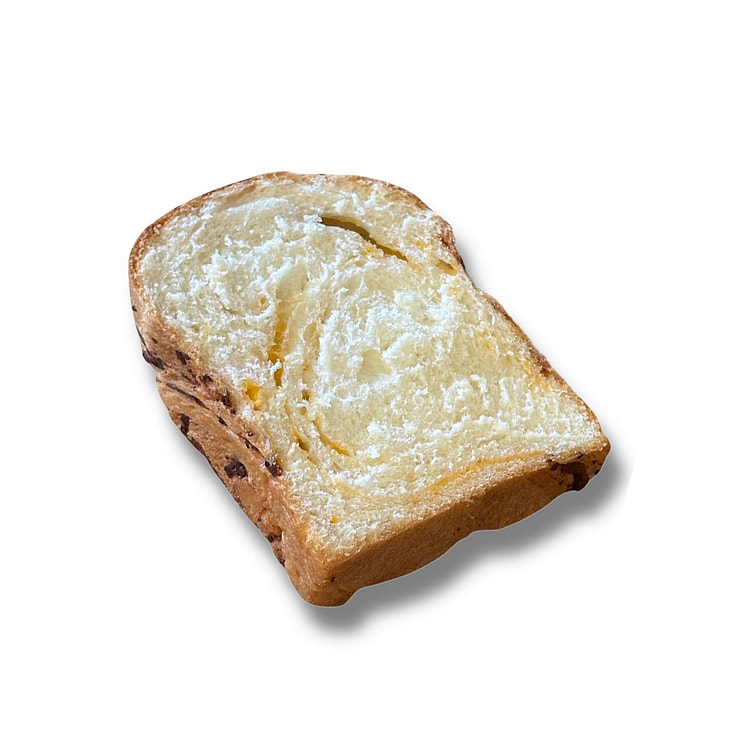 Cheese Thick Sliced Toast - 1 Slice 1 count