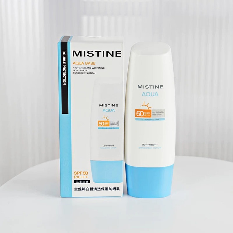 MISTINE身体面部防晒霜70m/瓶