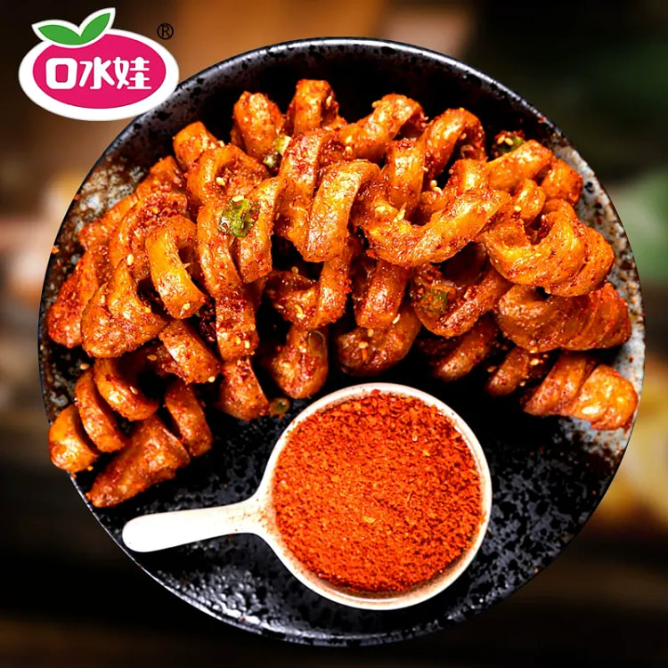 Saliva Baby Grilled Gluten BBQ*10 Spicy*10 13 g