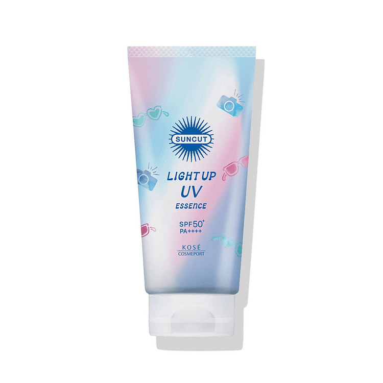 SUNCUT Light Up UV Essence 80g