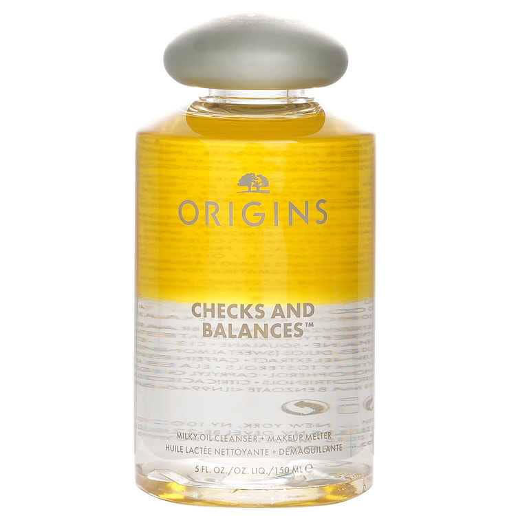 品木宣言 Origins     衡膚卸妝洗面乳