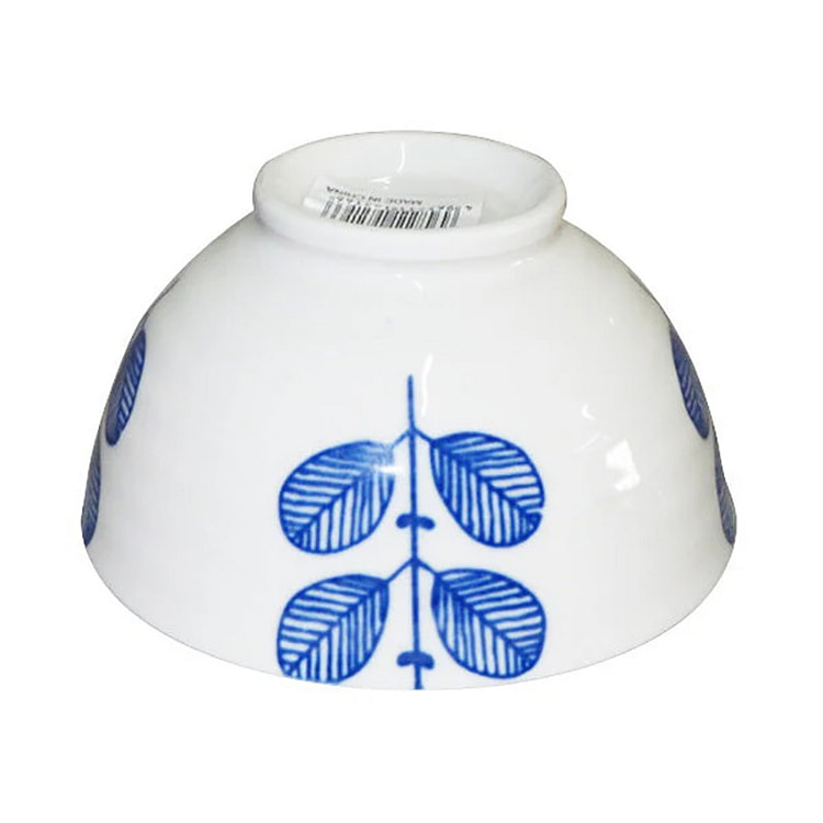 Watts 蓝色茶碗 1个