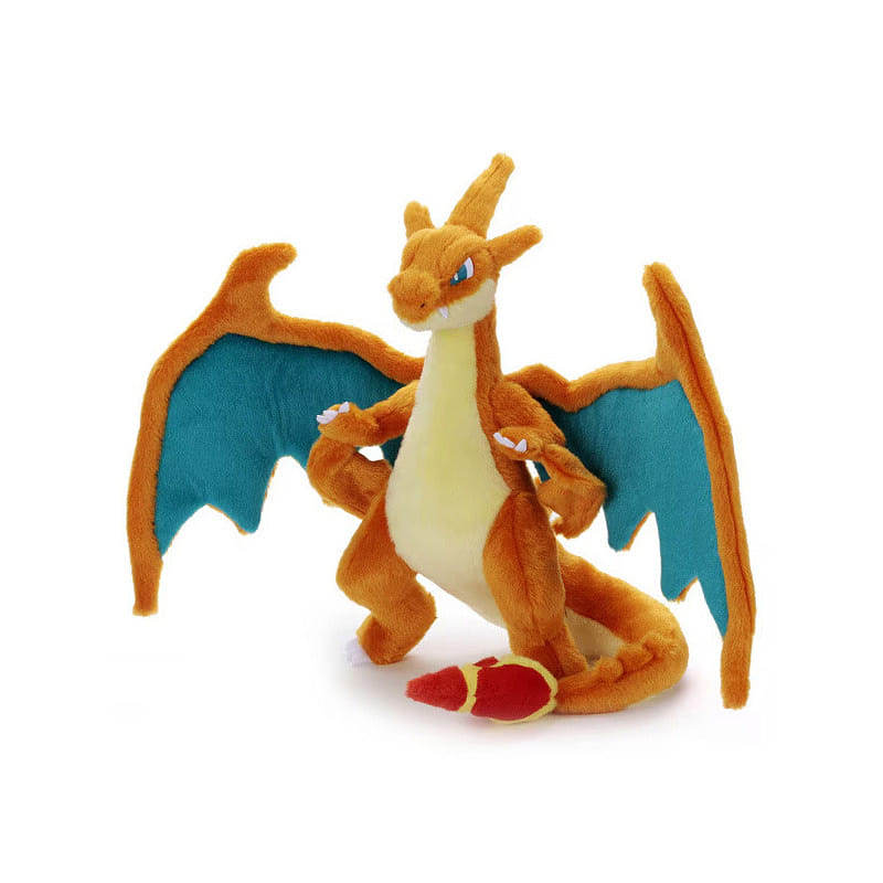 Pokemon Mega Charizard Y Plush Toy 1 count