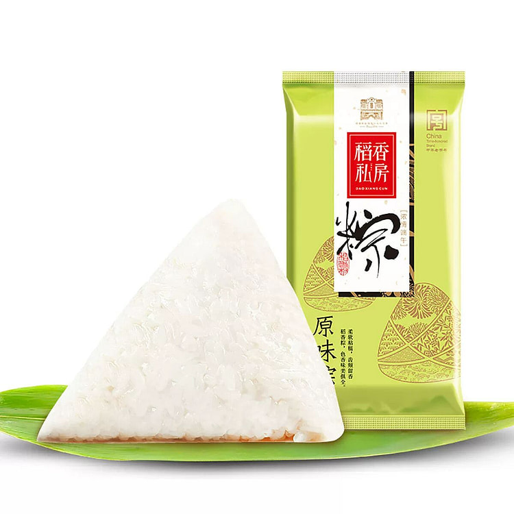 稻香私房粽子240g原味