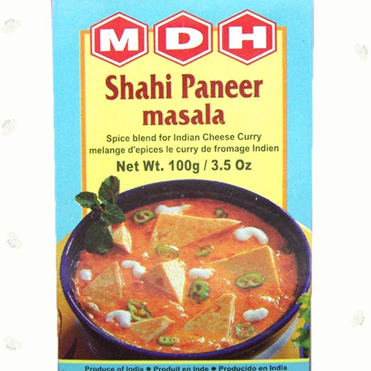MDH 皇家芝士玛萨拉 - 100克 1 包