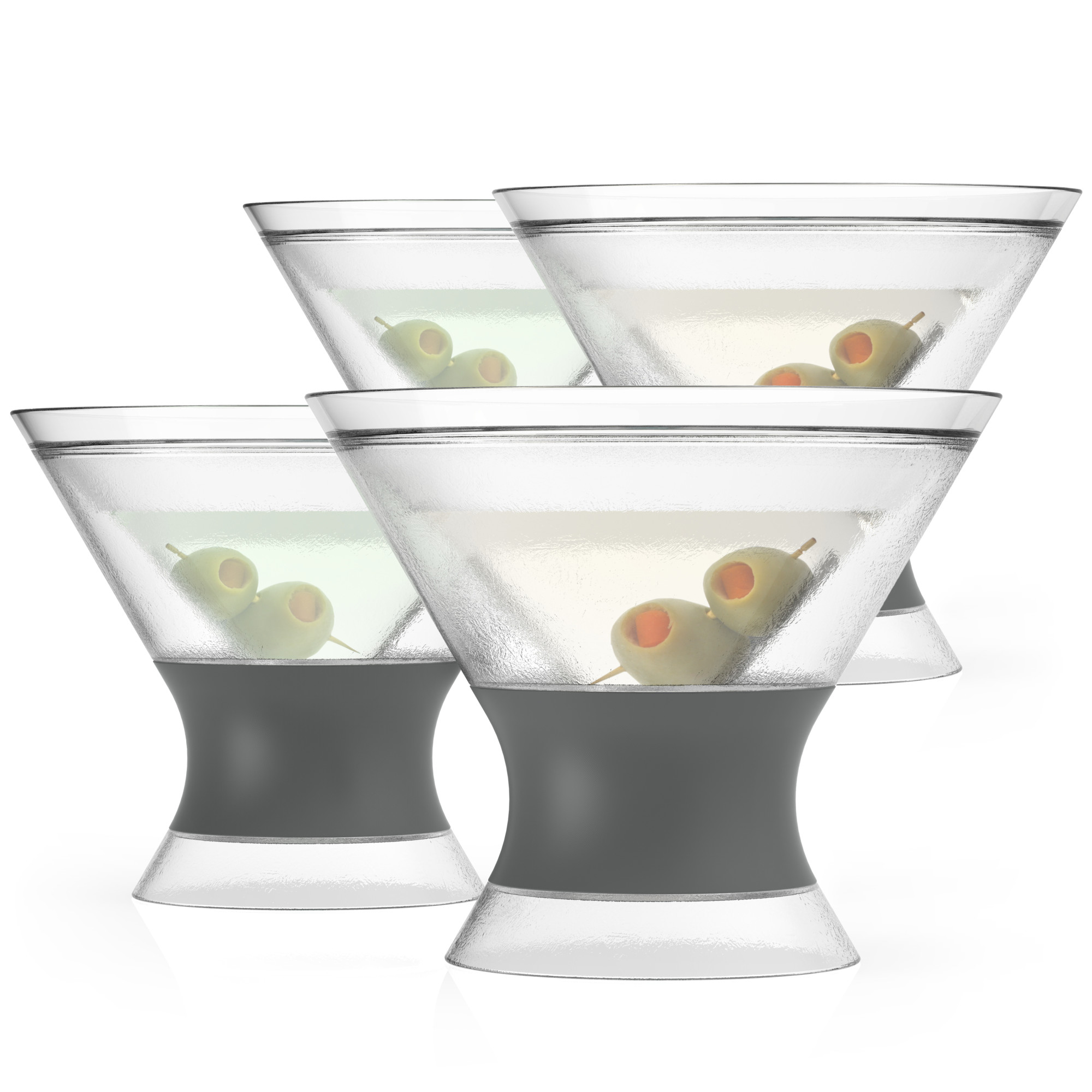 Host Martini Freeze set of 4 9 fl.oz