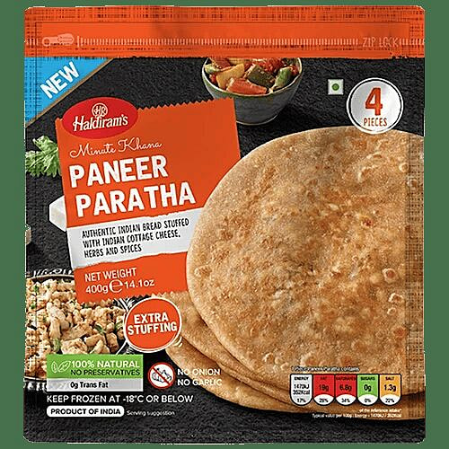 Haldiram Ajwain Paratha