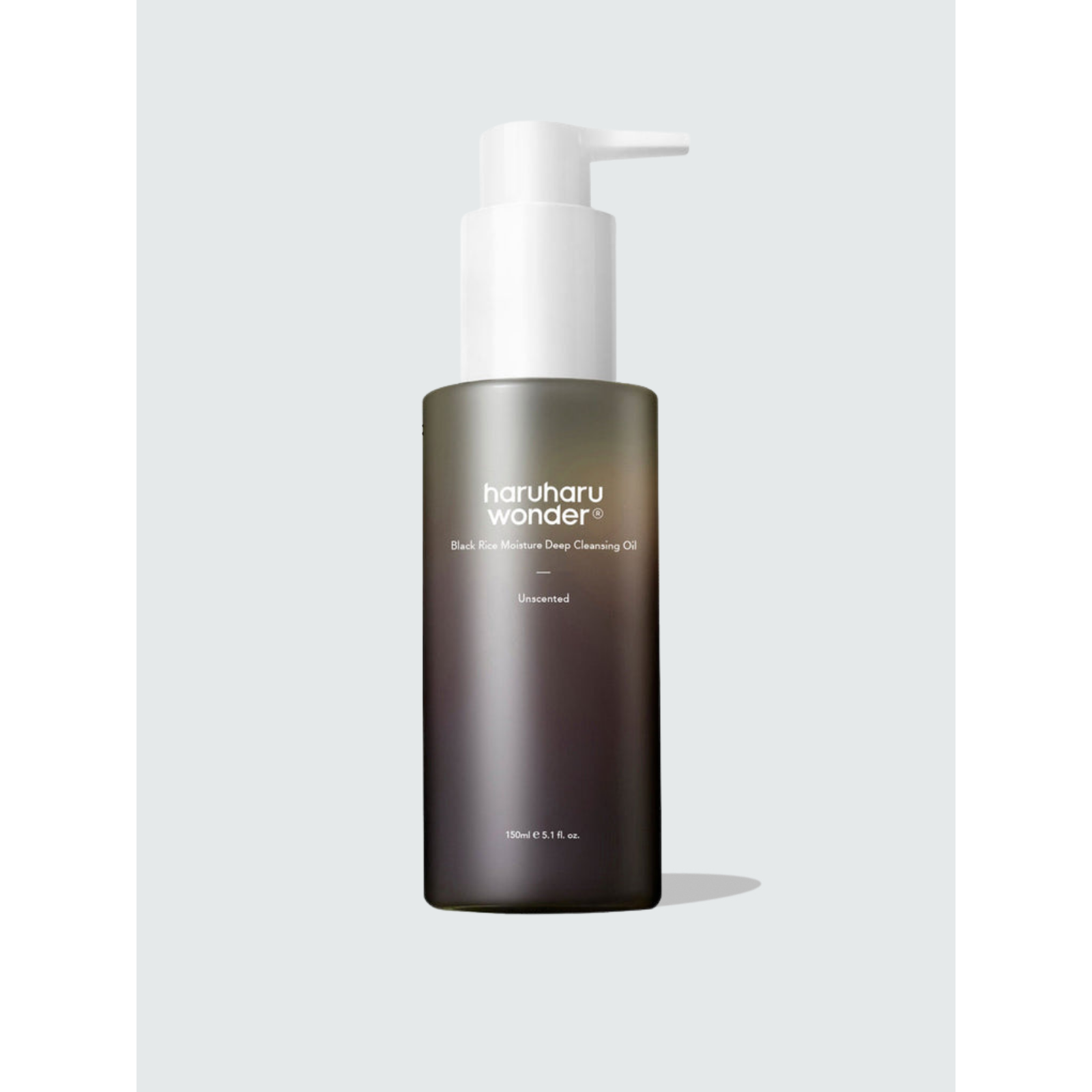 WONDER Black Rice Moisture Deep Cleansing Oil 0 온스