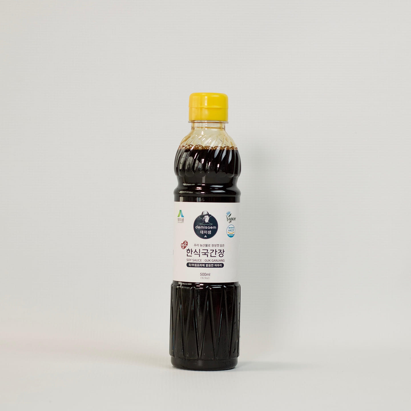 Soy Sauce(Guk GanJang) (500ml) 17.63 oz