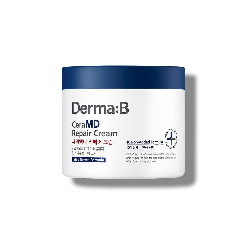 DERMA:B CeraMD Repair Cream 430ml 1 each