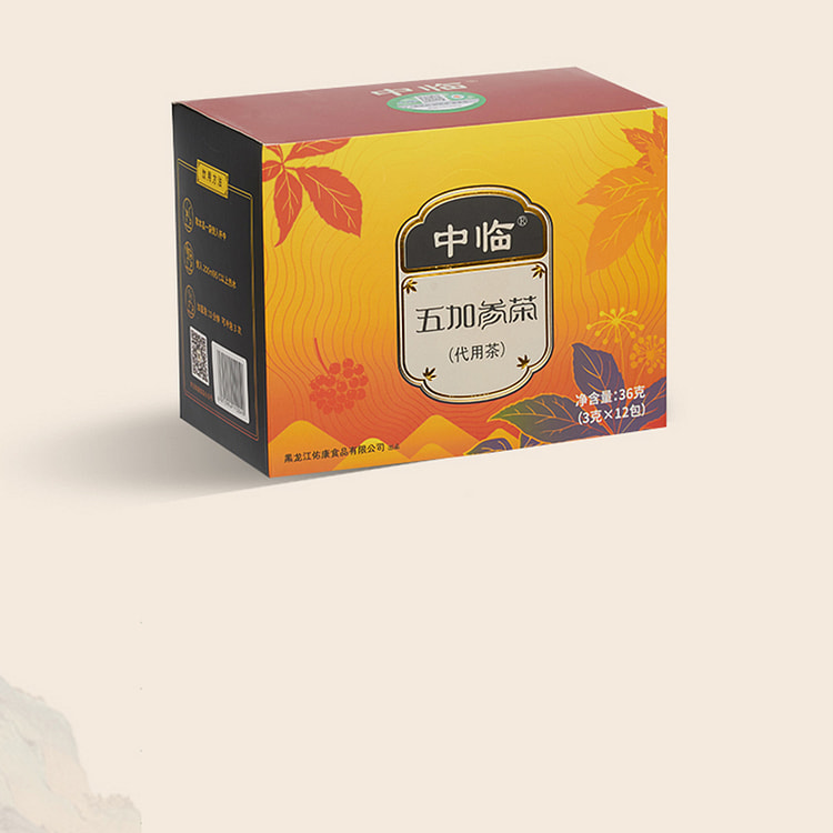 Northeast Acanthopanax senticosus Tea 36g*1 box