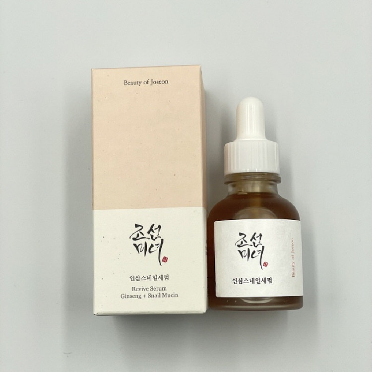 [Beauty of Joseon] Revive Serum
