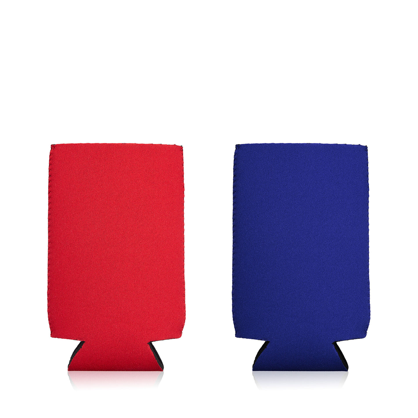 Savoy Slim Can Insulating Sleeve in Blue 2 count