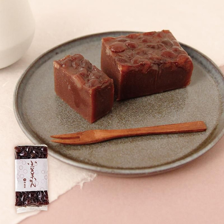 Itoen Red Bean Yokan 110g 1 each