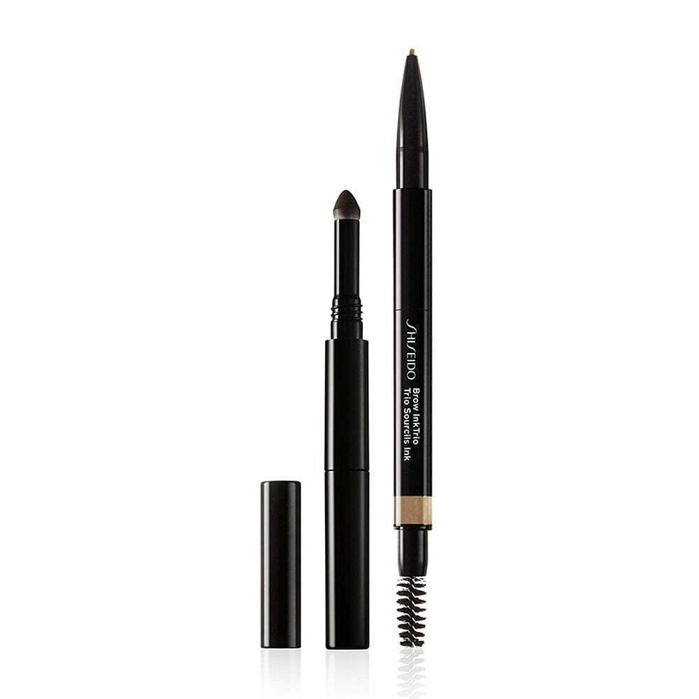 SHISEIDO Brow Trio 02 Taupe 0.06g+0.25g 1 each