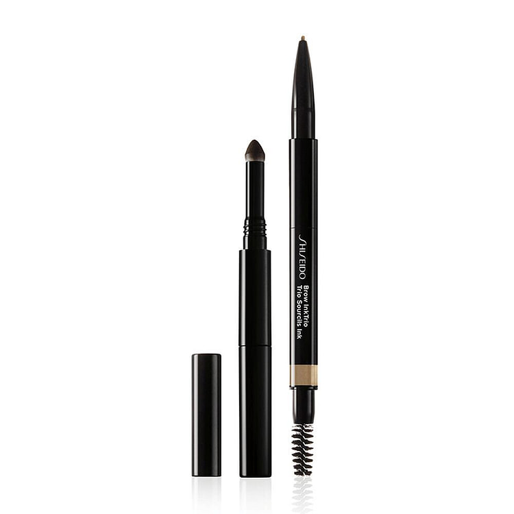 SHISEIDO メーキャップ ブロウインクトリオ 02 0.06g+0.25g 1 個