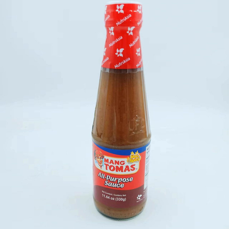 Philippine Mangosteen Sauce Spicy