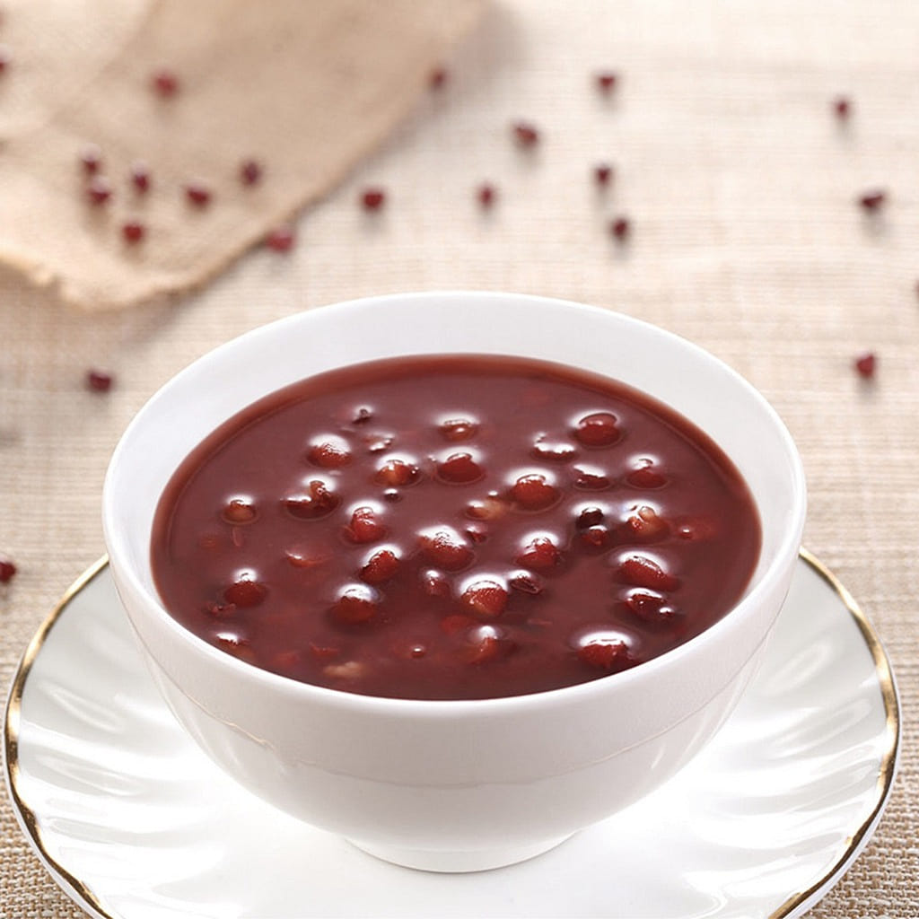 Red Bean & Aged Dried Orange Peel Sweet Soup 500ml 1 each