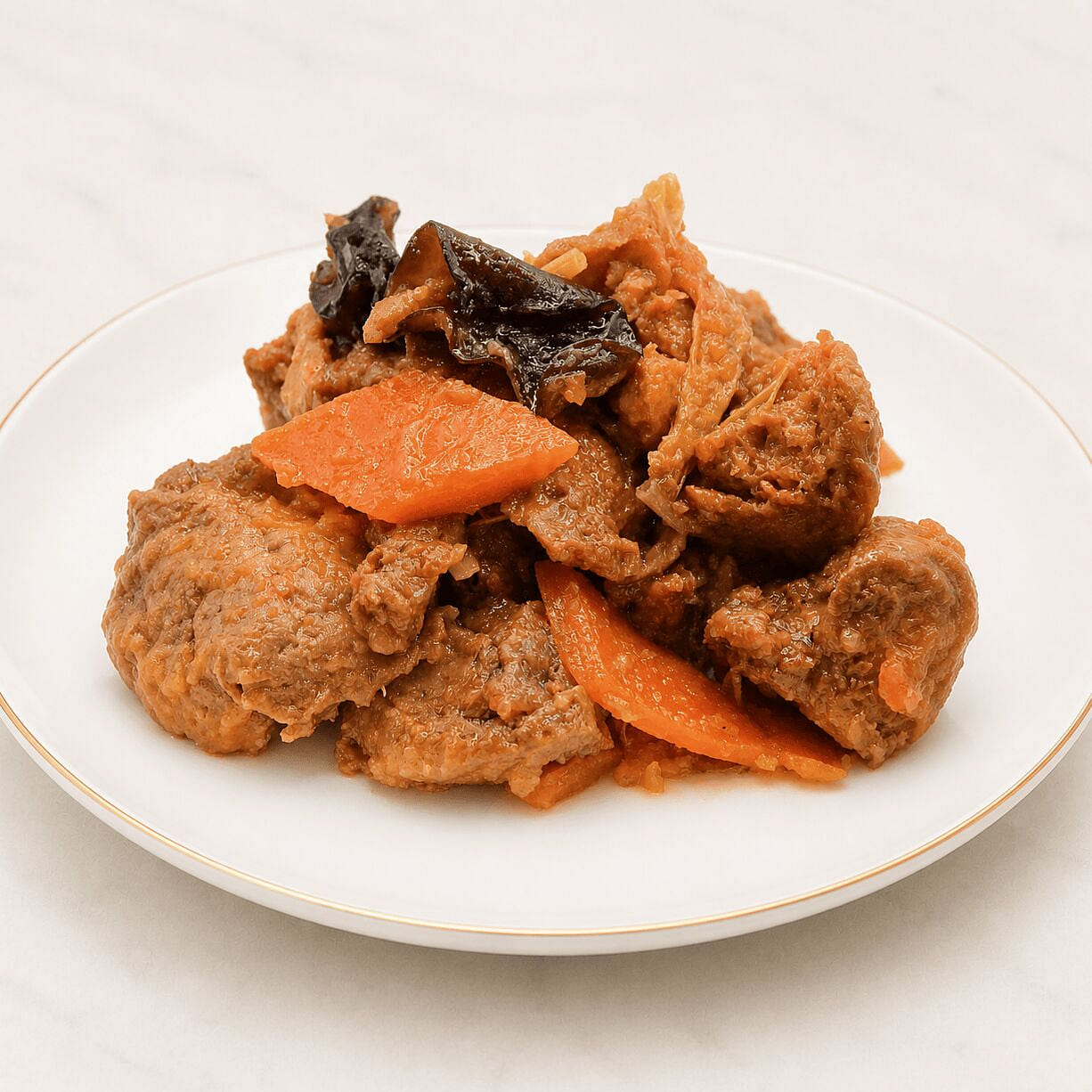 Shanghai Roasted Wheat Gluten 250 g