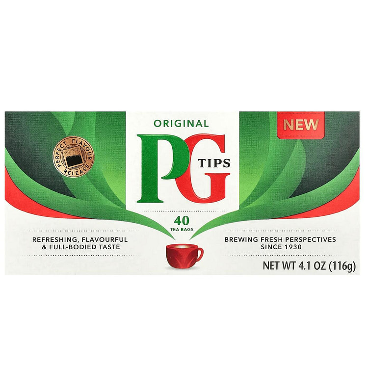 Original PG Tips 1 each