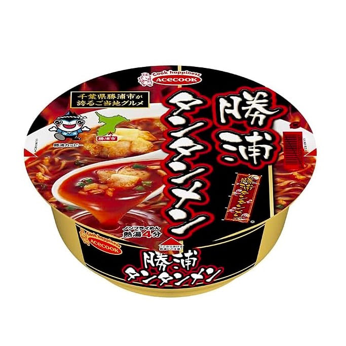 Noodles Ramen Spicy Onion Chili Spicy Acecook 98g 1 each