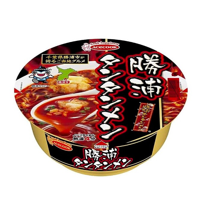 Noodles Ramen Spicy Onion Chili Spicy Acecook 98g 1 each