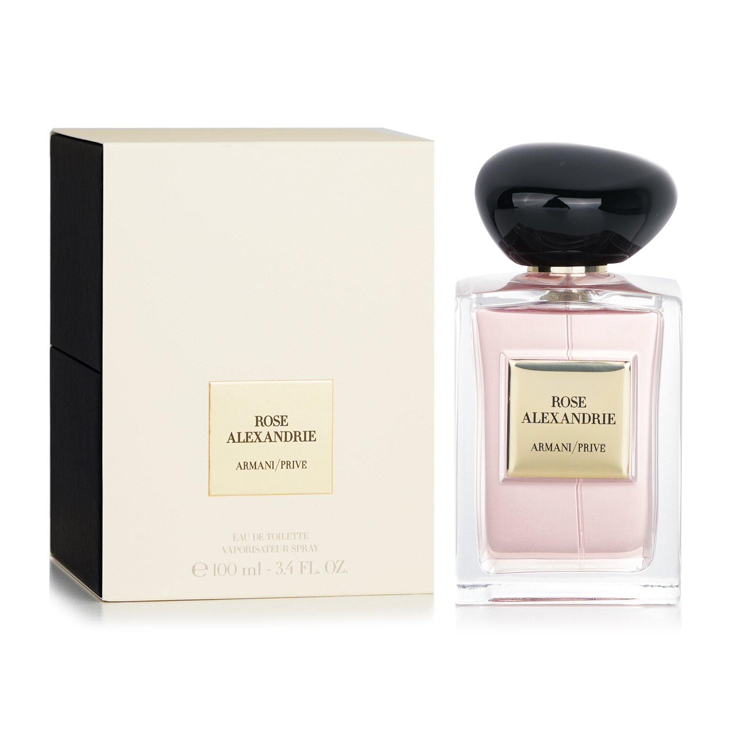 Giorgio Armani Prive Rose Alexandrie Eau De Toilette Spray 100ml