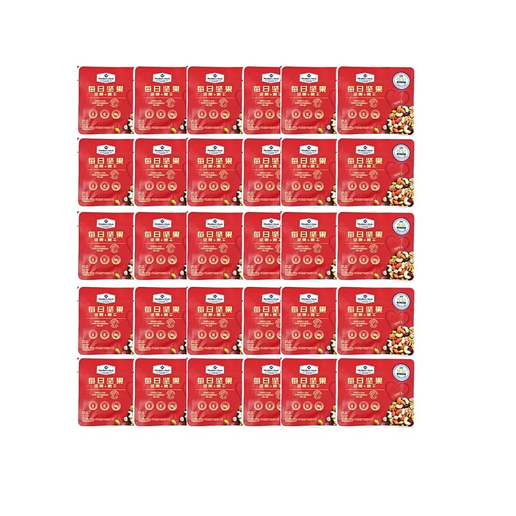 Member's Mark (30g30) 5+3 Non-FriedPure In 900g 30 bottle