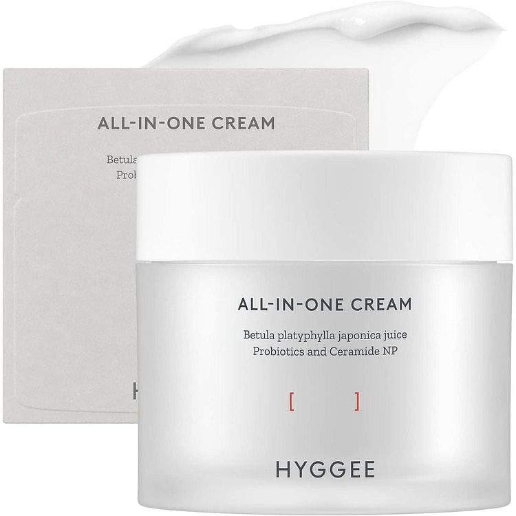 KSBC HYGGEE All in One Cream 2.7oz 2.7 oz