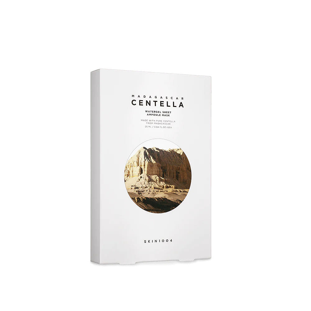 SKIN1004 Centella Watergel Sheet Ampoule Mask 5 count