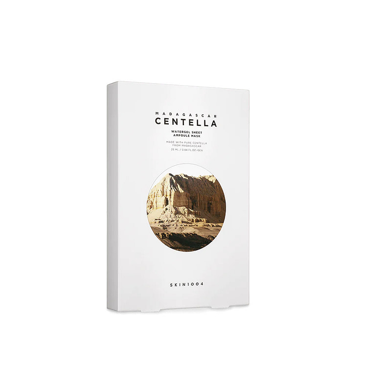 SKIN1004 Centella Watergel Sheet Ampoule Mask