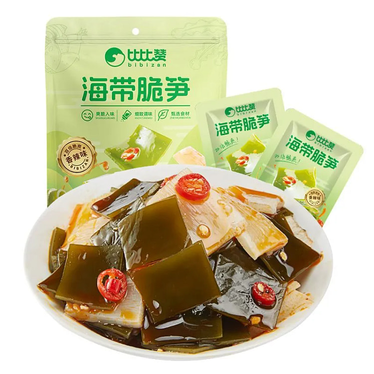 Bibi Zan Kelp 200*1 200 g