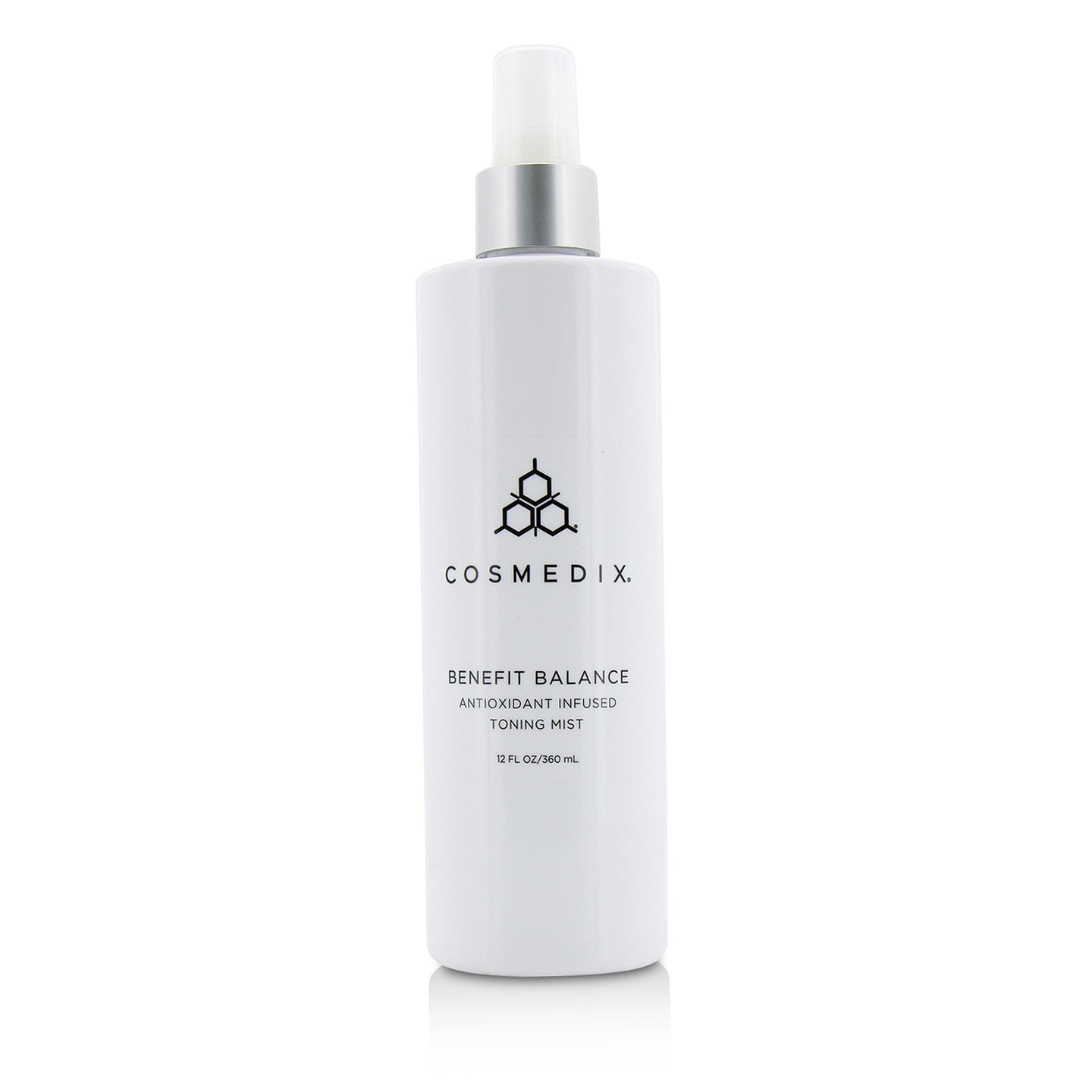 CosMedix Benefit Balance Antioxidant Infused Toning Mist – Salon Size 360ml/12oz 360 ml