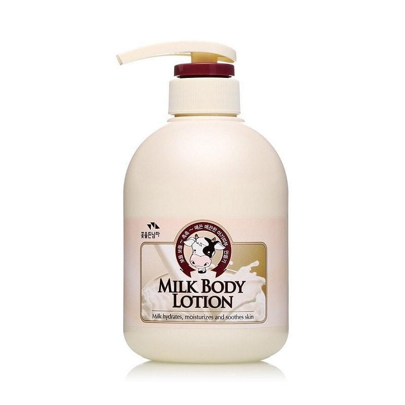 Somang Milk Body Lotion 500 ml