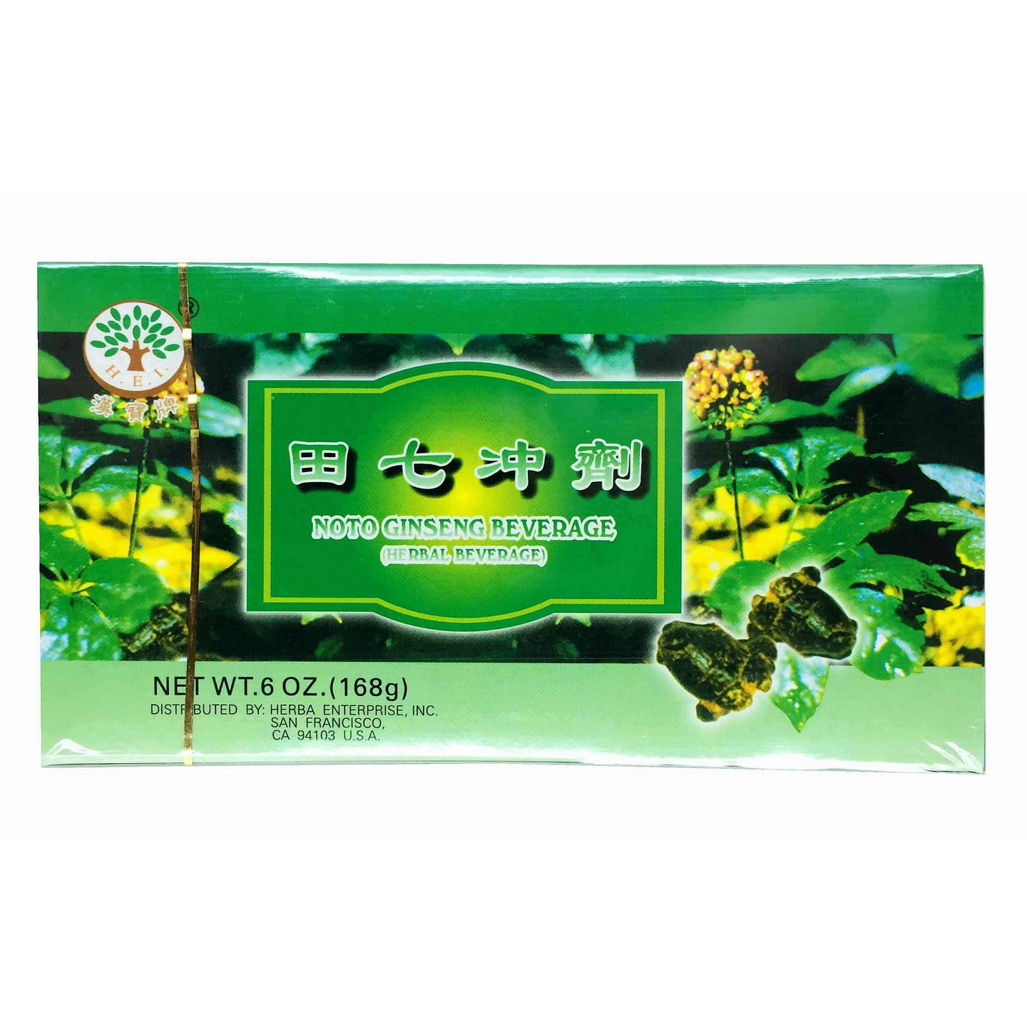Notoginseng Beverage 1 each