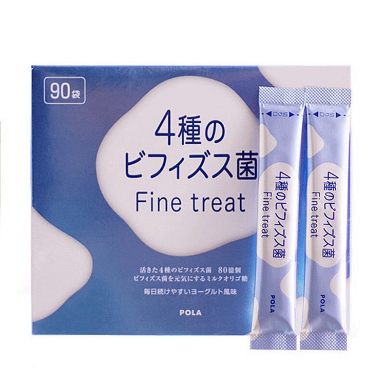 Fine Treat Lactobacillus Powder 90 bunch