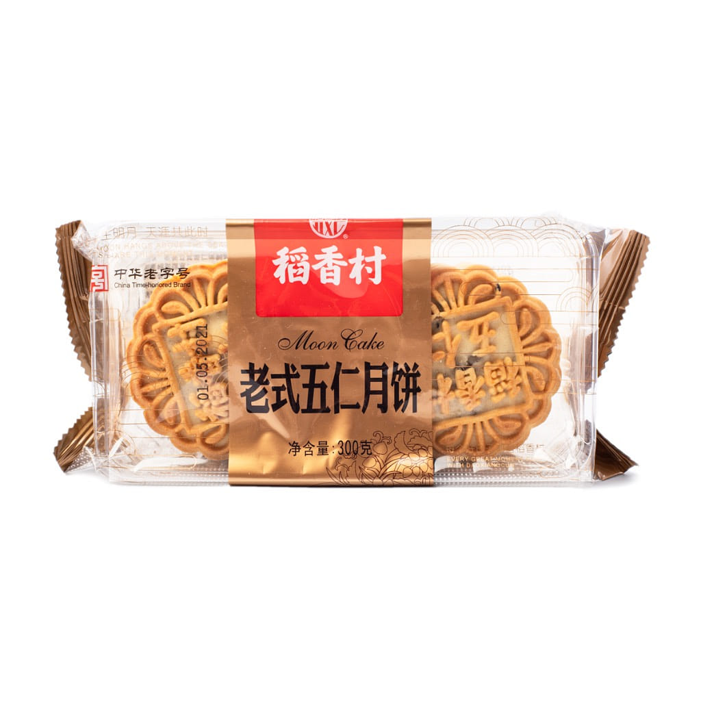 DXC Dao Xiang Cun Traditional Nuts Mooncake 300 g