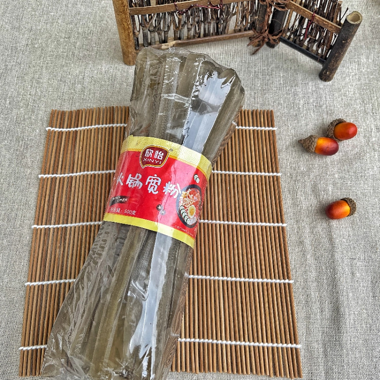 四川火锅川粉正宗手工红薯粉条*1包