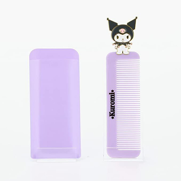 Sanrio Kuromi Compact Comb