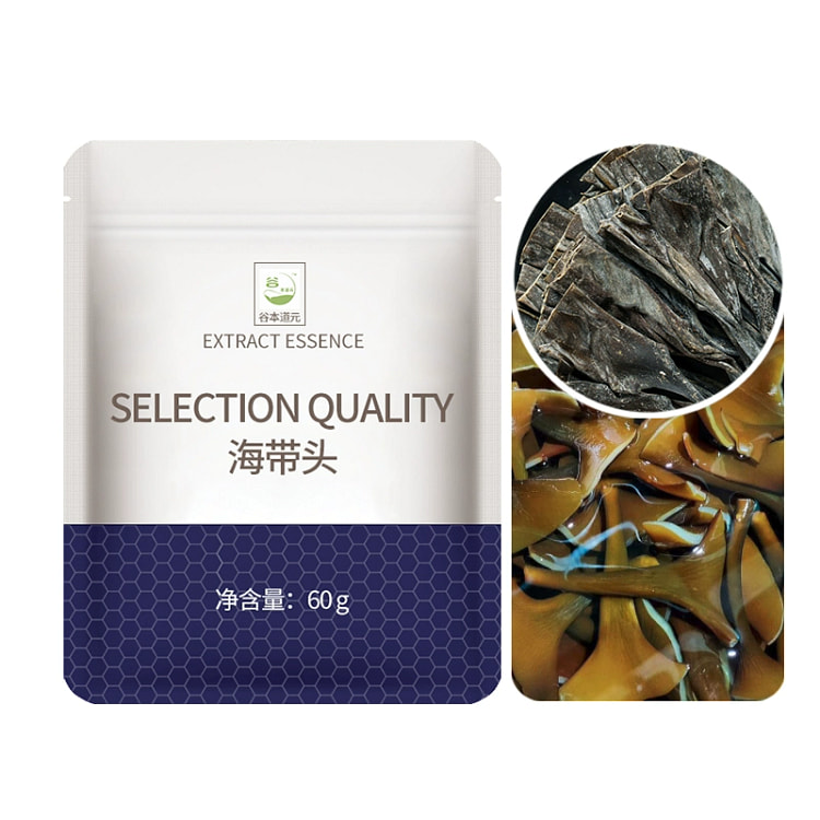 谷本道元海带头火锅凉拌60g*1